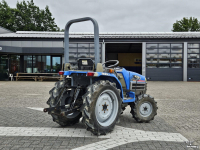 Smalspoor tractor Iseki SIAL 1932306+548/456+ compact tractor