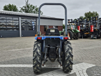 Smalspoor tractor Iseki SIAL 1932306+548/456+ compact tractor