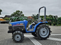 Smalspoor tractor Iseki SIAL 1932306+548/456+ compact tractor