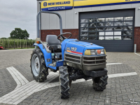 Smalspoor tractor Iseki SIAL 1932306+548/456+ compact tractor