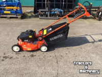 Duw-maaier / Loopmaaier Kubota W721