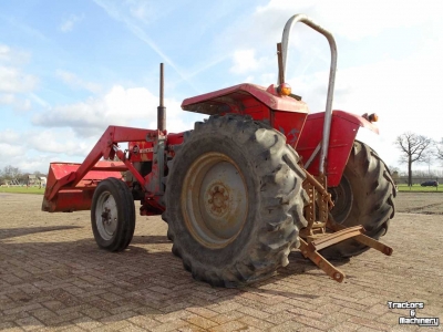 Tractor / Trekker Massey Ferguson 135