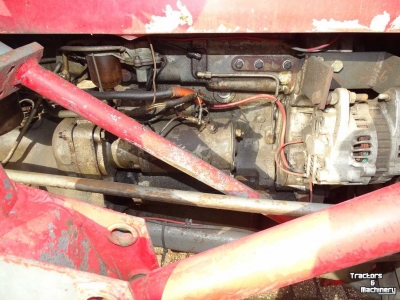 Tractor / Trekker Massey Ferguson 135