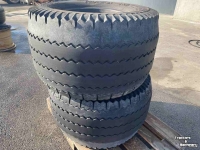 Wielen, Banden, Velgen & Afstandsringen Vredestein 500/50-17 set banden