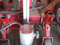 Schoffelmachine / Schoffelbalk Steketee IC - Light