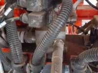 Schoffelmachine / Schoffelbalk Steketee IC - Light