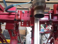 Schoffelmachine / Schoffelbalk Steketee IC - Light