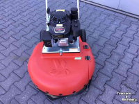 Onkruidborstel Westermann WKB 660 Onkruidborstel