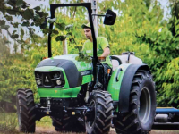 Tractor / Trekker Deutz-Fahr 5070 DF Ecoline