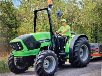 Tractor / Trekker Deutz-Fahr 5070 DF Ecoline