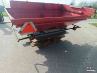 Kunstmeststrooier Tulip Center liner