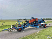 Aardappelrooier  1 rijige Kistenrooier