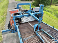Aardappelrooier  1 rijige Kistenrooier