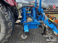 Schoffelmachine / Schoffelbalk Schmotzer kpp-h-12x50