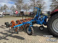 Schoffelmachine / Schoffelbalk Schmotzer kpp-h-12x50