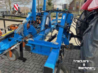 Schoffelmachine / Schoffelbalk Schmotzer kpp-h-12x50