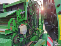 Persen / Balenpers / Pakkenpers McHale V660 pers wikkelcombinatie