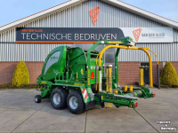 Persen / Balenpers / Pakkenpers McHale V660 pers wikkelcombinatie