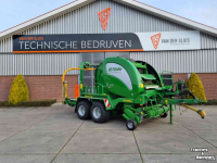 Persen / Balenpers / Pakkenpers McHale V660 pers wikkelcombinatie