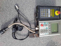 Persen / Balenpers / Pakkenpers McHale V660 pers wikkelcombinatie