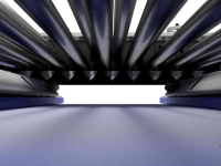Sorteermachine SWP Machinery Rollensorteerder | Radiaal Sorteerder | Radial Grader | Roller Grader I Vitech