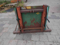Overige mestmachines en toebehoren Strautmann mestvork hooivork