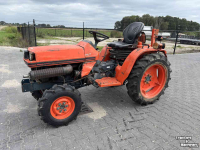 Compact tractor Kubota b 2150 hydrostaat