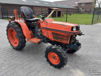 Compact tractor Kubota b 2150 hydrostaat