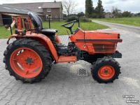 Compact tractor Kubota b 2150 hydrostaat