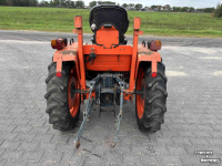 Compact tractor Kubota b 2150 hydrostaat