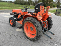 Compact tractor Kubota b 2150 hydrostaat