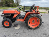 Compact tractor Kubota b 2150 hydrostaat