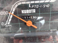 Compact tractor Kubota b 2150 hydrostaat