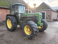 Tractor / Trekker John Deere 3650