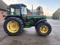Tractor / Trekker John Deere 3650