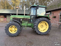 Tractor / Trekker John Deere 3650