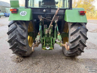 Tractor / Trekker John Deere 3650