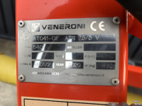 Beregeningshaspel Veneroni ATR25/5