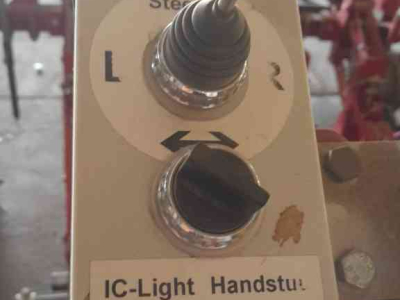 Schoffelbalk Steketee IC - Light