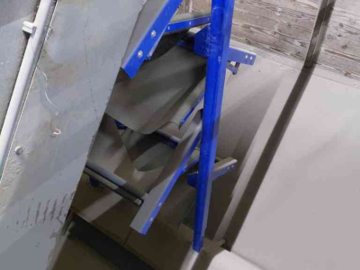 Lees-tafel / Lees-unit Schouten Leeslijn