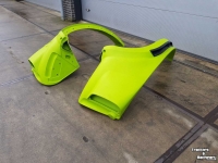Gebruikte onderdelen van tractoren Claas Achterspatbord Claas Arion 400 smal