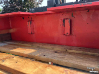 Front-bumper Valtra Valmet Trekkerbumper