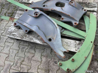 Front-laders / Frontlader / Voorlader Fendt Aanbouwdelen 3S voorlader voor Fendt 711-820