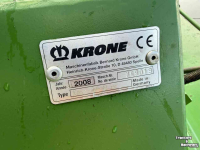 Maaier Krone easy cut F 320 CV Frontmaaier schotelmaaier kneuzer