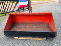Trekkerbak / Transportbak Hekamp Grondbak 180CM