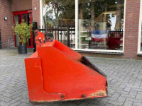 Trekkerbak / Transportbak Hekamp Grondbak 180CM
