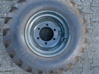 Wielen, Banden, Velgen & Afstandsringen Kumho 12-16.5
