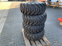 Wielen, Banden, Velgen & Afstandsringen Kumho 12-16.5