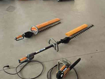 Overige tuin- en parkmachines en toebehoren Pellenc Diverse