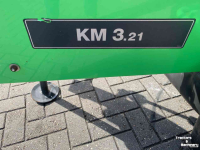Maaier Deutz-Fahr KM 3.21  ( Kuhn PZ 220 )